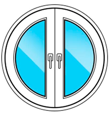 Вид окна